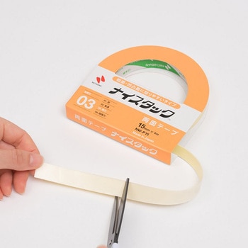 ナイスタック スポンジ両面テープ スポンジタイプ ニチバン