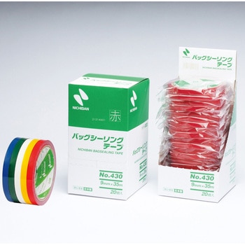 バッグシーリングテープNo.430 ニチバン