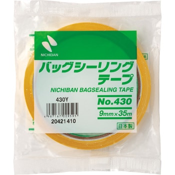 バッグシーリングテープNo.430 ニチバン