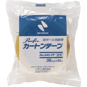 カートンテープ No.640PF ニチバン