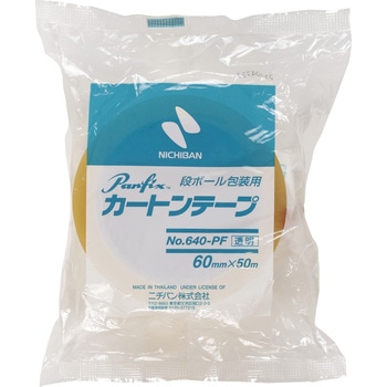 カートンテープ No.640PF ニチバン