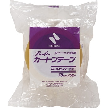 カートンテープ No.640PF ニチバン