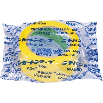 カートンテープNo.660 ニチバン