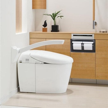 トイレ用手すり アームレスト TOTO