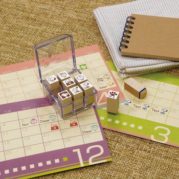 チェックスタンプ ビバリー