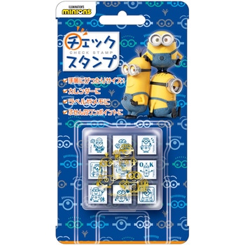 チェックスタンプ ビバリー