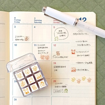 チェックスタンプ ビバリー