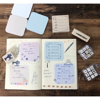まるみの 付箋 ときめくdot L ビバリー