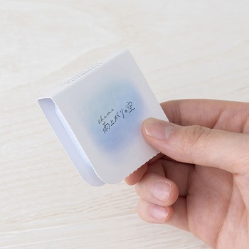 まるみの 付箋 S ビバリー