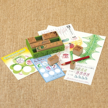 となりのトトロ 木製ごほうびスタンプDX ビバリー
