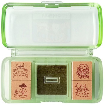 ミニスタンプ ビバリー