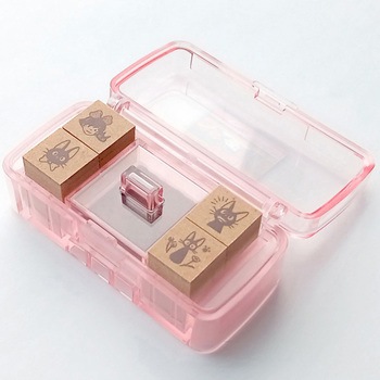 ミニスタンプ ビバリー