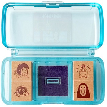 ミニスタンプ ビバリー