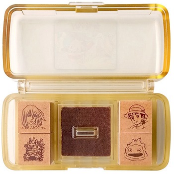 ミニスタンプ ビバリー