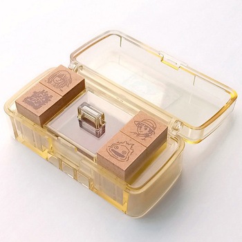 ミニスタンプ ビバリー