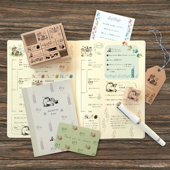 はんこセット Moomin - ビバリー