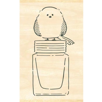 ミニスタンプ インクのあいぼう ビバリー