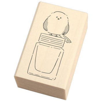 ミニスタンプ インクのあいぼう ビバリー