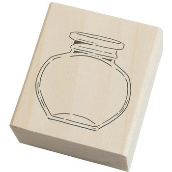 ミニスタンプ インクのあいぼう ビバリー