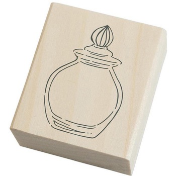 ミニスタンプ インクのあいぼう ビバリー