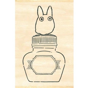 ミニスタンプ インクのあいぼう ビバリー