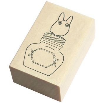 ミニスタンプ インクのあいぼう ビバリー