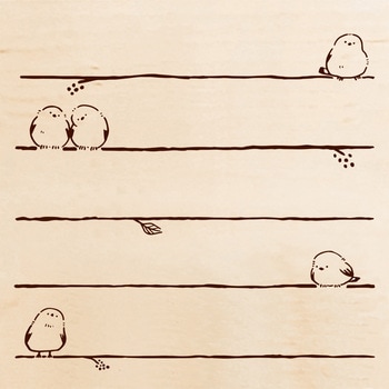いろどりはんこ ビバリー