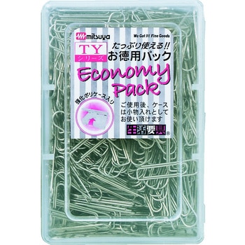 ゼムクリップ大 ミツヤ