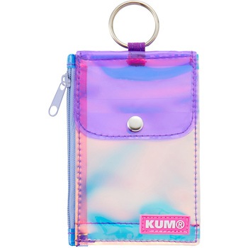 KUM ファスナーポケット付きパスケース レイメイ藤井