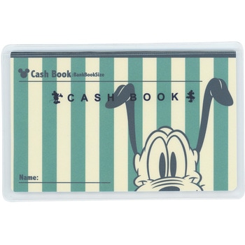 ディズニー 通帳型キャッシュブック ダイゴー