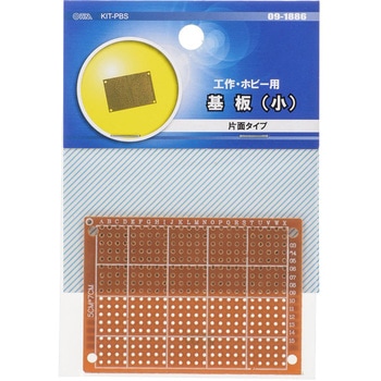 基板 片面タイプ オーム電機