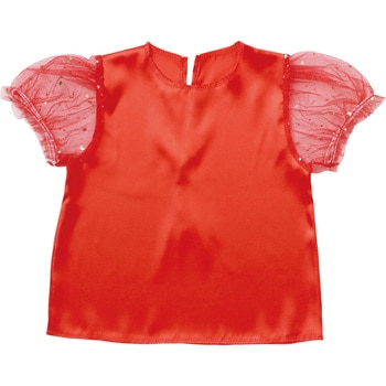 ソフトサテン パフスリーブ - アーテック[学校教材・教育玩具]