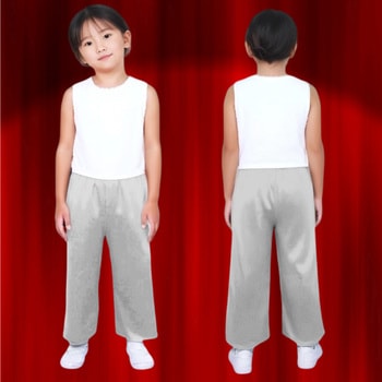 ソフトサテン ズボン アーテック[学校教材・教育玩具]