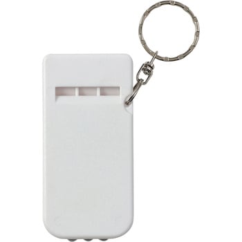 ソーラーLED付ホイッスルキーホルダー アーテック[学校教材・教育玩具]