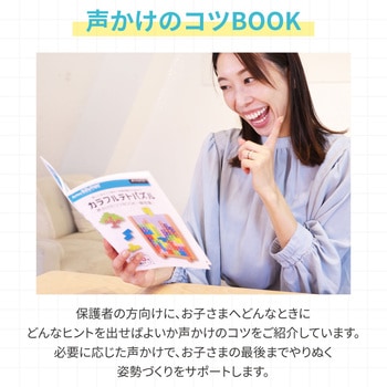 Artec MiraTOY カラフルテトパズル アーテック[学校教材・教育玩具]