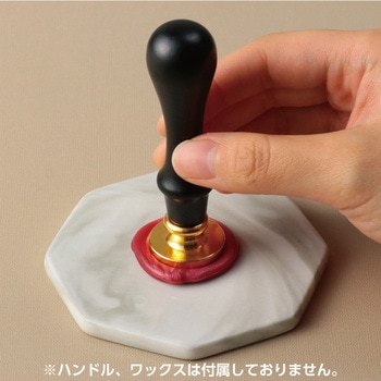シーリングワックススタンプヘッド Thank you アーテック[学校教材・教育玩具]