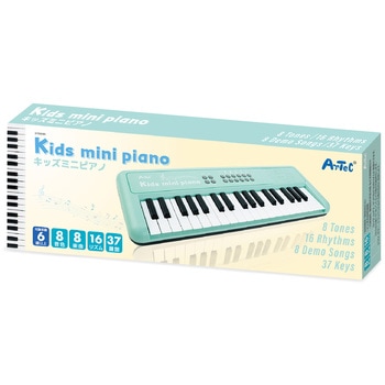 キッズミニピアノ アーテック[学校教材・教育玩具]