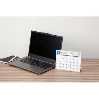 2026年度版エコカレンダー卓上B6 - 高橋書店