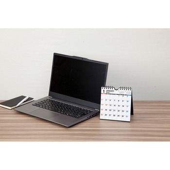 2026年度版エコカレンダー壁掛・卓上兼用B6変型 - 高橋書店