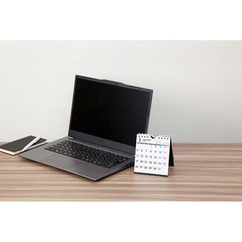 2026年度版エコカレンダー壁掛・卓上兼用B7変型(月曜始まり) 高橋書店