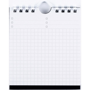 2026年度版エコカレンダー壁掛・卓上兼用B7変型(月曜始まり) 高橋書店