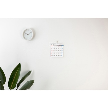 2026年度版エコカレンダー壁掛A4変型 高橋書店