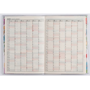 2026年度版ラフィーネプチ 高橋書店