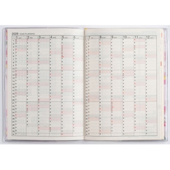 2026年度版ラフィーネ 高橋書店