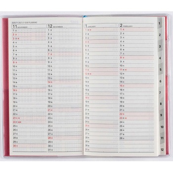 2026年度版リベルインデックス 高橋書店