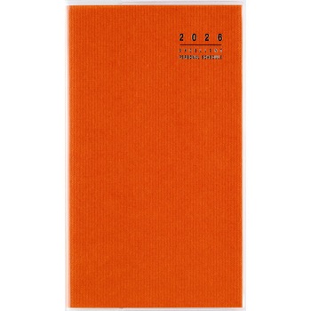 2026年度版リベルインデックス 月曜始まり 高橋書店