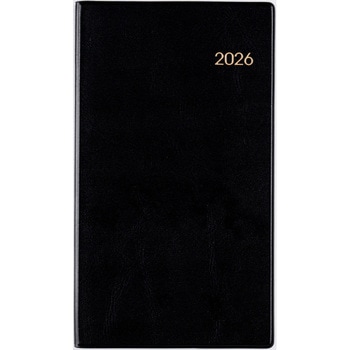 2026年度版ニューダイアリースリム 高橋書店