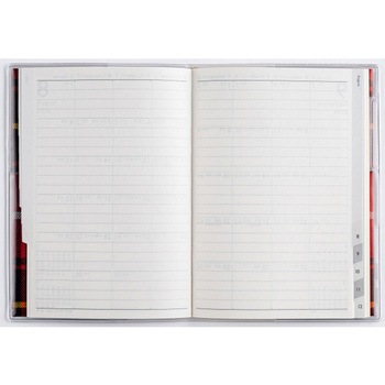 2026年度版メルクレール 高橋書店