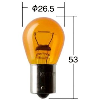 4616Y �J���[�o���u 24V KOITO(�������쏊) 59706771