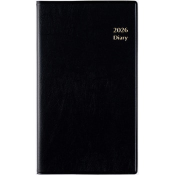 2026年度版ニューダイアリーミニ 高橋書店